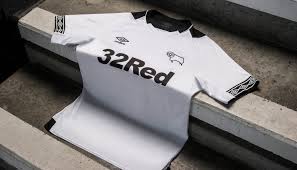 Jun 26, 2021 · derby county have sent a hint to fans over the new kit being released ahead of the 2021/22 season. Umbro Launch 18 19 Derby County Home Kit Soccerbible