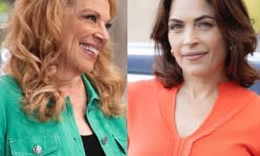 GH's Michael Easton Talks On: Finn & Hayden's Budding Romance, John McBain,  and Prospect Park!