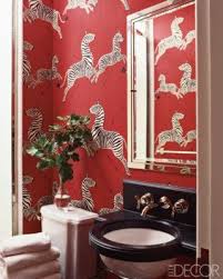 Stay organized and tidy with the help of these zebra bathroom. 5 Cute Zebra Print Bathroom Decorating Ideas
