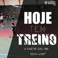 This is an overview of the futsal rules and does not apply to all the usyf events. Hoje E Dia Vem Escolinha De Futsal Rio Negro Clube Facebook