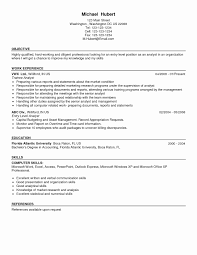Entry Level Financial Analyst Resume Inspirational Entry Level Financial Analyst Resume Printable Planner In 2020