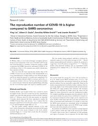 Jasmin britney mazo & mellany mazo body paint jtm bonus level 1 4k uhd & hd video 007. Pdf The Reproductive Number Of Covid 19 Is Higher Compared To Sars Coronavirus