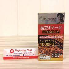 Nattokinase orihiro 4000fu nhật bản là sản phẩm giúp phòng ngừa và hỗ trợ điều trị hiệu quả bệnh đột quỵ, tai biến,…bằng cách làm tan cục máu đông, giúp máu lưu thông tốt hơn đến các bộ phận của cơ thể. Vien Phong Chá»'ng Ä'á»™t Quá»µ Tai Biáº¿n Natto 4000fu Ham LÆ°á»£ng Cao Nháº¥t