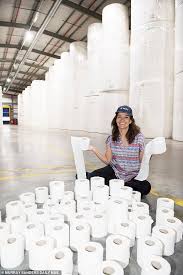 We did not find results for: Inside The Manchester Toilet Roll Factory Where 4 7million Rolls Are Made Every Day Daily Mail Online