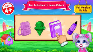 Kids will have a great time learning to recognize different colors and shapes. Colors Shapes Kids Learn Color And Shape For Android Apk Download