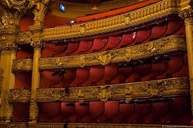 how to book tickets online to the paris opera garnier