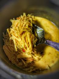 1) tumis bawang merah + putih hingga naik bau. Resepi Rebung Masak Lemak Simple Mia Memories Of Mine