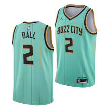 Lamelo lafrance ball (born august 22, 2001) is an american professional basketball player for the charlotte hornets of the national basketball association (nba). Lamelo Ball Charlotte Hornets 2020 Nba Draft 2 Jersey 2020 21 City Mint Green
