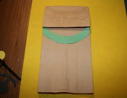 How to make your paper bag puppet dog craft: Paper Bag Puppet Dog Craft All Kids Network