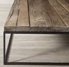 It can also be used as a side table. Rigby Reclaimed Rustic Oak Rectangular Coffee Table Rustic Oak Coffee Table Oak Coffee Table Coffee Table