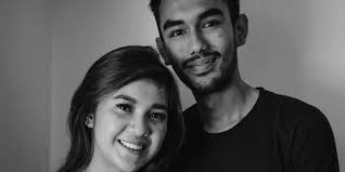 8 Potret Abid Zia Mantan Suami Pesinetron Raya Kitty yang Dikabarkan  Meninggal Dunia