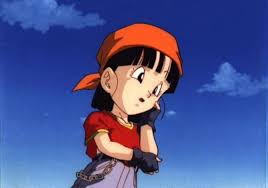 Pan Dragon Ball In 2020 Dragon Ball Dragon Ball Gt Dragon Ball Z