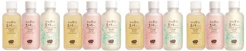 Whamisa organic flowers toner original 155ml. The Top Whamisa Products The Organic Beauty Brand Europeans Love