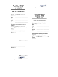 Contoh surat cuti melahirkan dari puskesmas ngasal co. Surat Dokter Malang Sedang