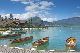 Port De Talloires C Savoie Mont Blanc Lansard Lac Annecy Talloires Annecy