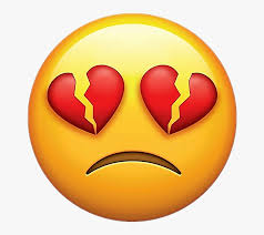 Pin On Broken Heart Emoji