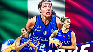 Qui puoi trovare le migliori quote per gli eventi basket e tutte le informazioni sui prossimi eventi. Il Basket Azzurro Torna Ai Giochi Qualificata La Nazionale 3x3 Femminile La Gazzetta Dello Sport