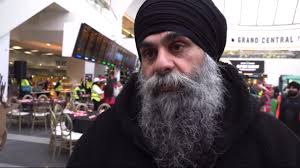 Thank you to ITV Central for shining a light