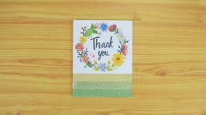 Reach out to all those people and tell them how thankful you. 3 Ways To Make A Thank You Card Wikihow