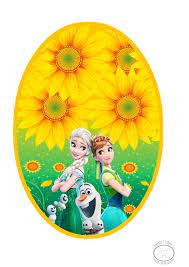 Cuadro De Frozen Frozen Birthday Theme Frozen Invitations Frozen Fever Birthday