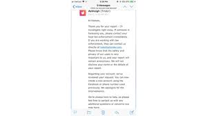 You are strictly not allowed to pretend to someone that you are not. A Dating App Disaster Photo Gets Vermont Woman Banned From Tinder