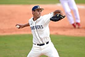 The men's senior team is currently ranked 11th in the world, while its women's counterpart is 12th. Jan Figueroa 2021 Baseball Fiu Athletics