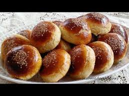 Recette Facile Et Rapide Petites Brioche Pas Cher Petite Brioche Marocaine Youtube Recette Marocaine Recette Facile Recette