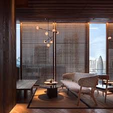 Morimoto Mahanakhon Interior Architects Mdpstudio Photography W Workspace Architecture Architecturephot Lounge Interiors Lounge Design Restaurant Interior