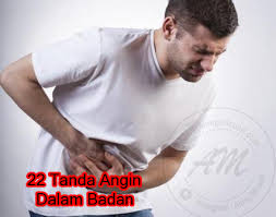 Pernah tak anda alami situasi begini tak boleh makan makanan itu ini nanti perut masuk angin? 22 Tanda Angin Dalam Badan Along Misuari