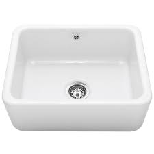 26 breathtaking farmhouse sink ideas to make your kitchen shine. Caple Butler 600 1 0 Bowl White Ceramic Farmhouse Kitchen Sink Cpbs600