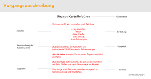 Arbeitsblatt vorgangsbeschreibung rezept vorgangsbeschreibung grundschule. Deutsch Vorgangsbeschreibung Onlineuebung De