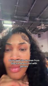 Norman Young Beauty Black