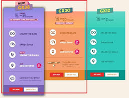 Prepaid mobile broadband might be better than postpaid mobile broadband if you prefer paying for data before the period of use. U Mobile Upgrades Its Gx30 And Gx38 Giler Unlimited Prepaid Plans
