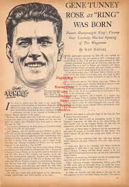 Boxing News Clipping #581