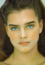 She was initially a child model and gained critical acclaim at age 12 for her leading role in louis malle's film pretty baby. 900 Brooke Shields Young Ideas In 2021