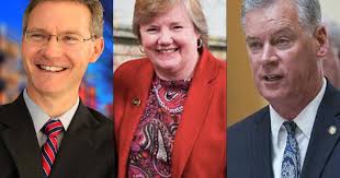 Pennsylvania legislature election results