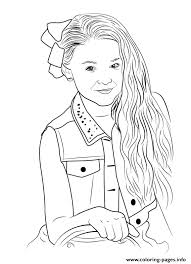 Jojo siwa opens up about coming out as lgbtq jojo siwa star sparly outfits. Joelle Joanie Jojo Siwa Coloring Pages Printable