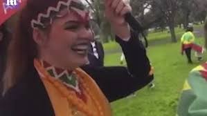 These riots took place in july 1784 by landless white loyalist veterans of the american war of independence against black loyalists and government officials in the nova scotian town of shelburne, and the nearby village of. Belle Gibson S New Life As Sobantu In Photos Amid Warning Over Fundraising For Oromo Daily Mail Online