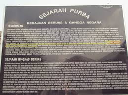 Gangga negara , malay yıllıkları'nda bahsedilen kayıp bir yarı efsanevi hindu krallığı olduğuna inanılıyor , perak eyaletinde beruas , dinding ve manjung , malezya raja gangga shah johan, krallarından biri olarak. Gangga Negara Alchetron The Free Social Encyclopedia