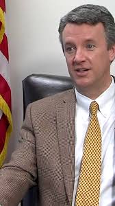 Rep. Ben Cline doesn't believe the border crisis will get better under  President Biden