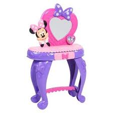 Minnie Bowtique Vanity Minnie Mouse Toys Minnie Mouse Bedroom Baby Toddler Toys