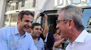 Ξεπερασε και τον πατερα του ο γκαντεμησ. Kyriakos Mhtsotakhs Phga Prebeza Kai Klhrw8hke To Tzoker Den Eimai Gkantemhs Eimai Goyrlhs