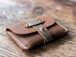 As a consequence especially darker surfaces will heat up much less. Cool Stylish Leather Wallets