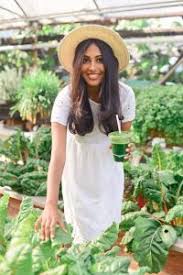 Living Light Graduate Shining Her Light Subah Jain Raw Food Chef Join subah jain on treehouse today to learn web design and development. light subah jain raw food