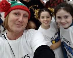 Happy Birthday to our longest serving volunteer. Have a wonderful day &  Thanks for all you do from everyone @ St John's ABC😘