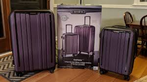 * this article is for the 2010 and older . Costco Samsonite Exoframe Spinner Luggage 20 28 Set Unboxing And Review Youtube