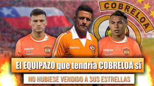 Detailed info on squad, results, tables, goals scored, goals conceded, clean sheets, btts, over 2.5, and more. El Equipo De Los Suenos Que Podria Haber Formado Cobreloa Onefootball