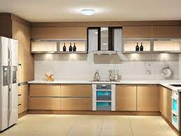 Small Kitchen Designs That Make A Big Impact Http Www Urbanhomez Com Decor Small Kitchen Simple Kitchen Design Kitchen Design Small Kitchen Furniture Design