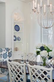We have antique cream kitchen cabinets and dark walnut furniture (lr, dr, mb). British West Indies Custom Home In Naples Tropical Dining Room Miami By Simonsen Hickok Interiors Houzz