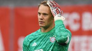 But it is now … Bayern S Manuel Neuer Filmed Singing Croatian Nationalist Song Bbc News